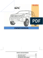 D Max Service and Maintenance 222