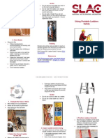 Ladder Guide Portable