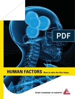 Human Factors