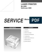 SVC6000 Service Manual