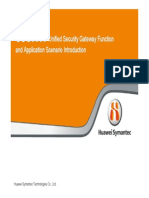 USG 5000 Introduction PDF