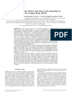 Beglinger, Et Al., - Campos Basin Tectonic History PDF