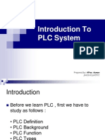 EJ501 T3 PLC Introduction