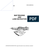 Army - FM 3-25 26 - Map Reading and Land Navigation