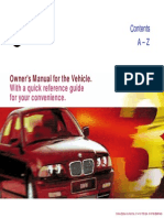 Owner's Manual For The Vehicle.: With A Quick Reference Guide For Your Convenience