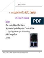 EE520 ASIC Design PDF