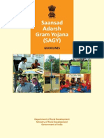 Sansad Adarsh Gram Yojana