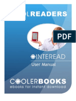 Cool-Er Ebook Reader Manual