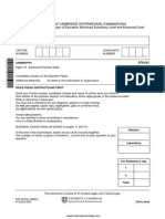 9701 s08 QP 31 PDF