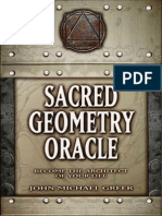 Sacred Geometry Oracle - J.Greer