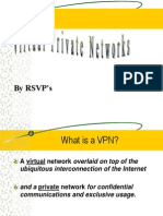 VPN RSVP