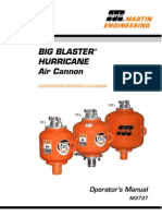Catalogo Hurricane - Canhões de Ar PDF