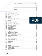 QCS-2010 Section 1 Part 07 Submittals