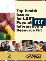 LGBT Health Issues