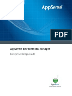 Appsense Environment Manager Enterprise Design Guide