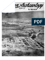 Indian Archaeology 1954-55 A Review