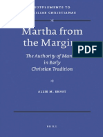 (VigChr Supp 098) Allie M. Ernst-Martha From The Margins-Brill (2009)