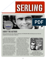 Rod Serling Article