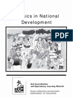 Physics in National Development