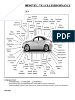 Autotronics Improving Vehicle Performance II