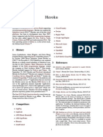 Heroku PDF