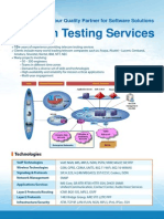 TMA Telecom Testing