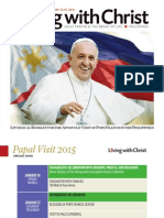 Official #PapalVisitPH 2015 Liturgical Booklet