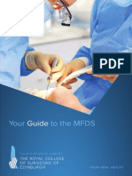 Rcsed Mfds Guide Feb 2014