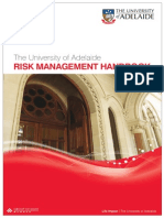 Risk Management Handbook