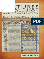 Cultures in Collision and Conversation Essays in The Intellectual History of The Jews
