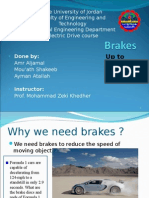 Brakes FF