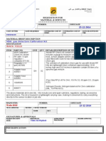 HSEQ - Calibration Kitdddee