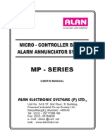 Alarm Annunciator Manual