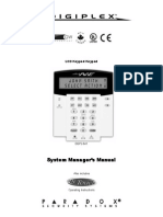 System Manager's Manual System Manager's Manual System Manager's Manual System Manager's Manual