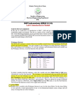 DSP Laboratory (EELE 4110) : Lab#1 Introduction To Matlab