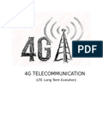 4g Telecommunication