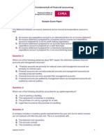 C02 Sample Questions Feb 2013