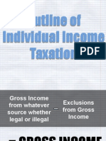 Individual Income Taxation