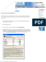 CCS, Inc. - How Do I Get CCS To Work Inside MPLAB® IDE - PDF