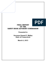 Final Report of The Sandy Hook Advisory Commission