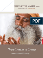 From Creation To Creator