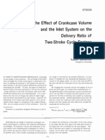 Crankcase Volume 2 Strokes