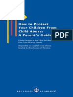 How To Protect Your Children From Child Abuse: A Parent's Guide