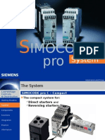 SIMOCODE Pro Presentation For SIMODODE - DP Customers