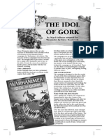 1997 - Idol of Gork