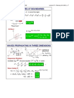 6.014-Electrodynamics-Spring 2002 Lecture 07-February 28, 2002 P