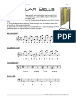 Tubular Bells Score