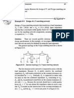 Exercise - Pi and T Matching