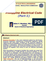 PEC (Phil Elec. Code) (By JVM) - Part-1