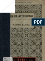 (1901) Slim Jim and The Hoodoo: A Negro Farce in One Act